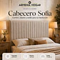 CABECERO SOFIA - Miniatura 1