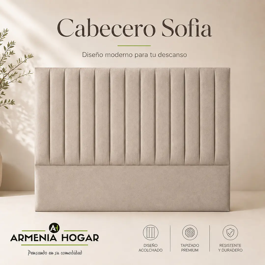 CABECERO SOFIA 2