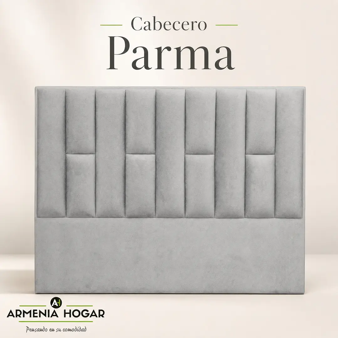 CABECERO PARMA 1