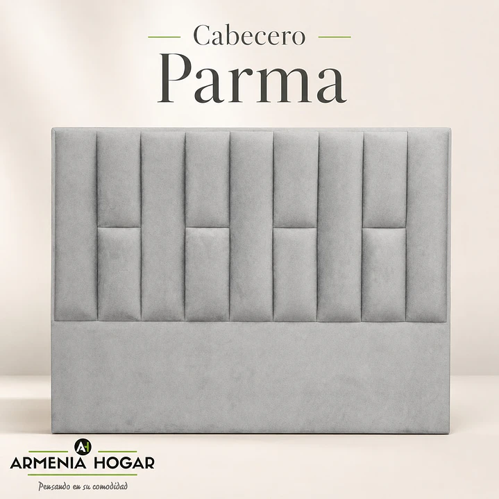 CABECERO PARMA 1