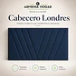 CABECERO LONDRES - Miniatura 1