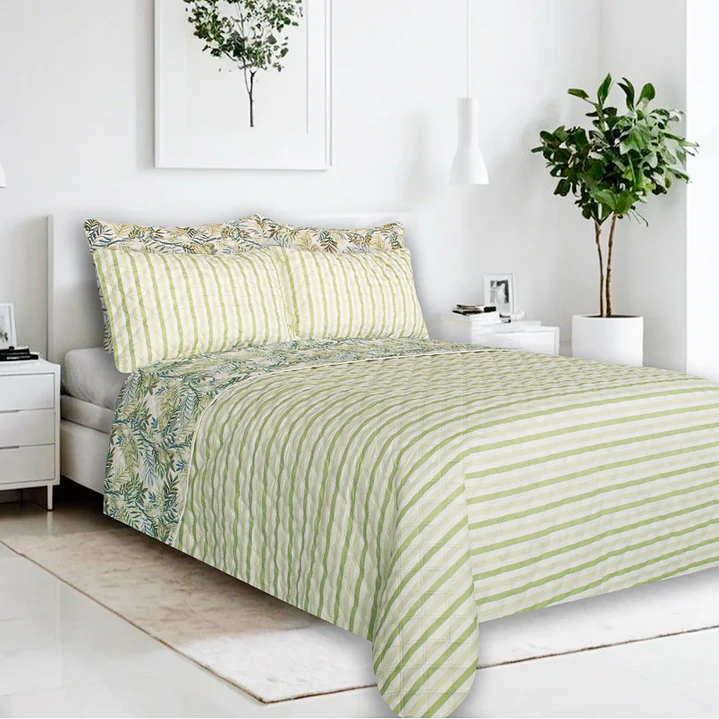 COLCHA ESTAMPADA DOBLE 10
