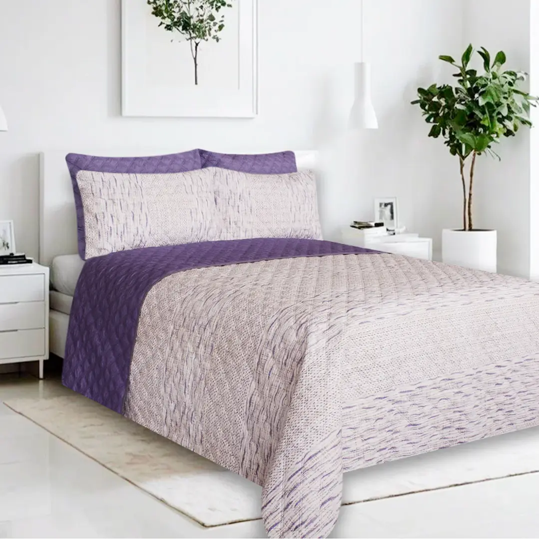 COLCHA ESTAMPADA DOBLE 12