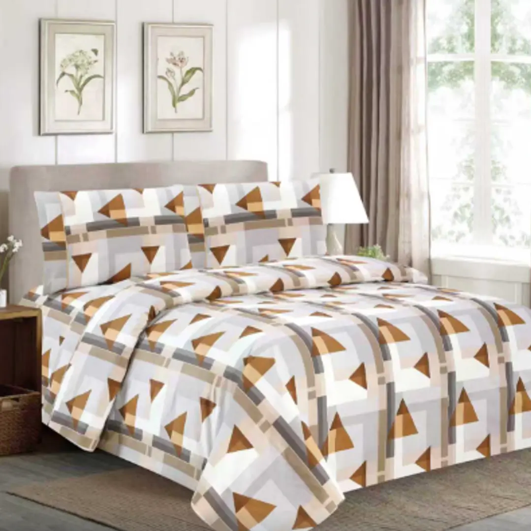 SABANA HFT ESTAMPADA DOBLE 11