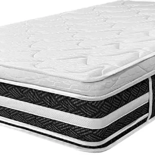 COLCHON  TITAN PEDIC
