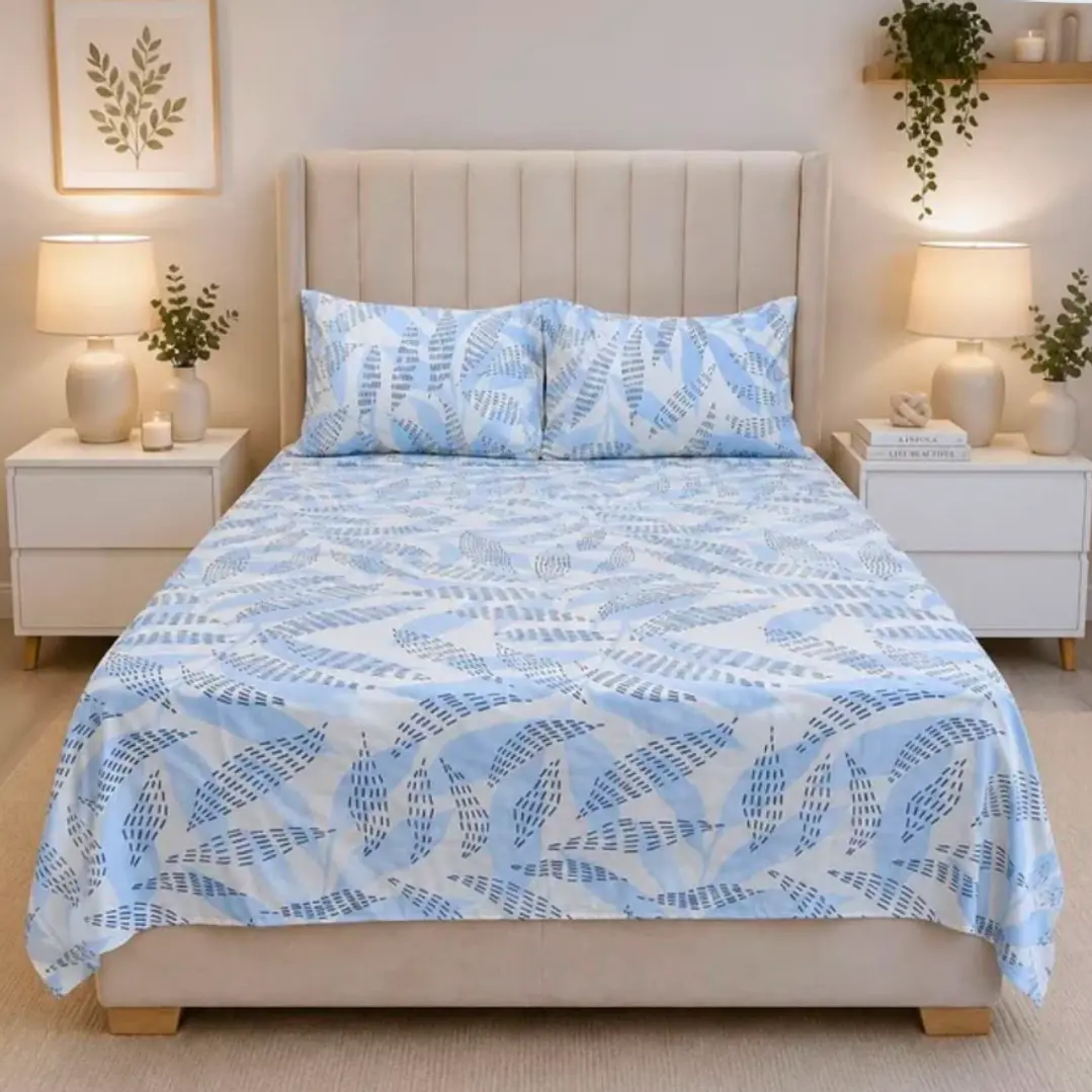 SABANA HFT ESTAMPADA DOBLE 12
