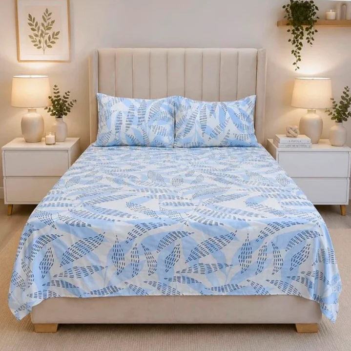 SABANA HFT ESTAMPADA DOBLE 12