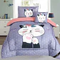 CUBRELECHO INFANTIL DOBLE FAZ  - Miniatura 1