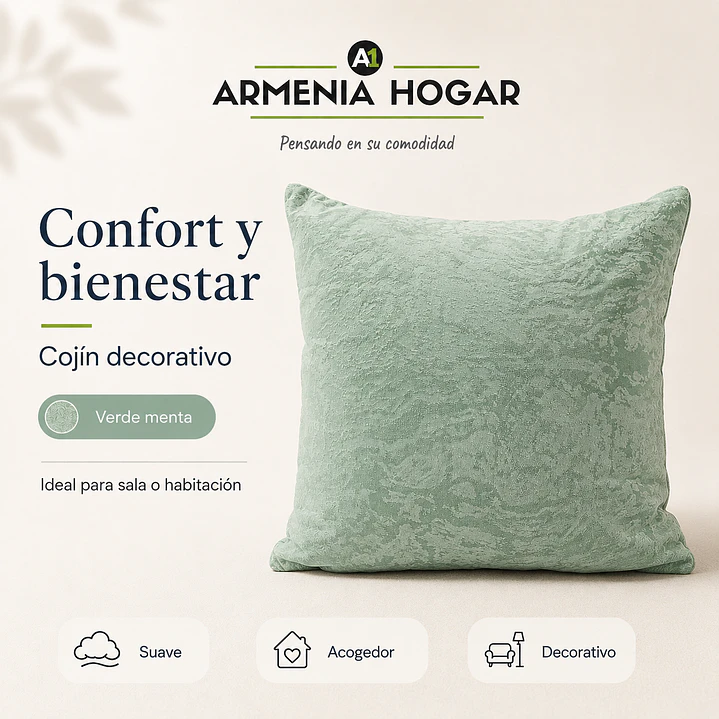 COJIN DECORATIVO 3