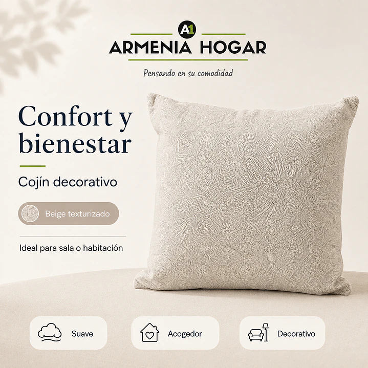 COJIN DECORATIVO 2