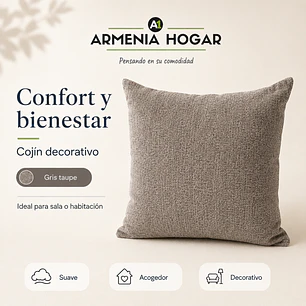 COJIN DECORATIVO