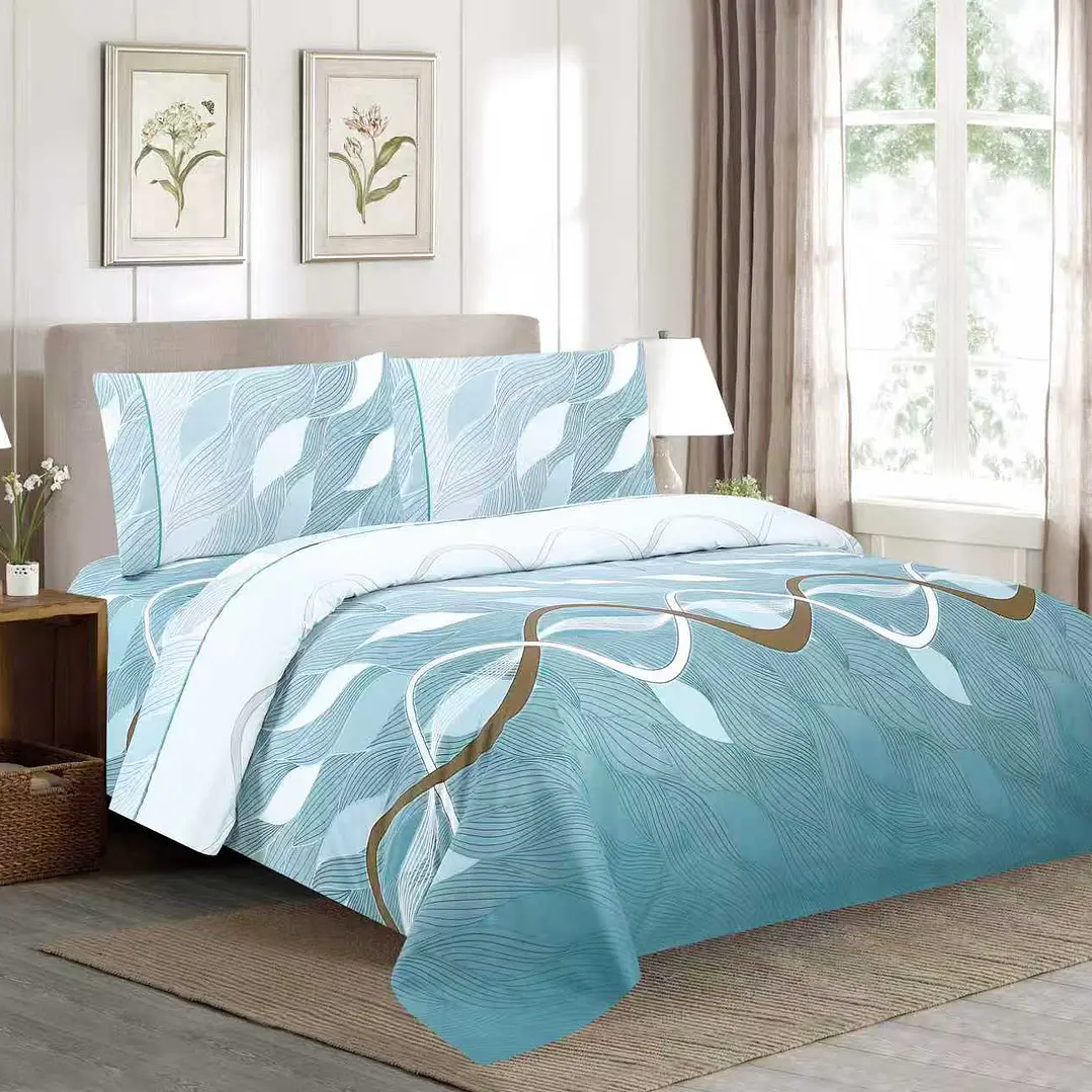 SABANA HFT ESTAMPADA DOBLE 13