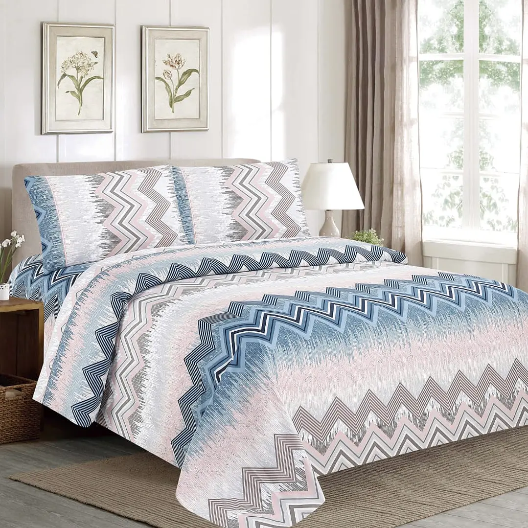 SABANA HFT ESTAMPADA KING 9