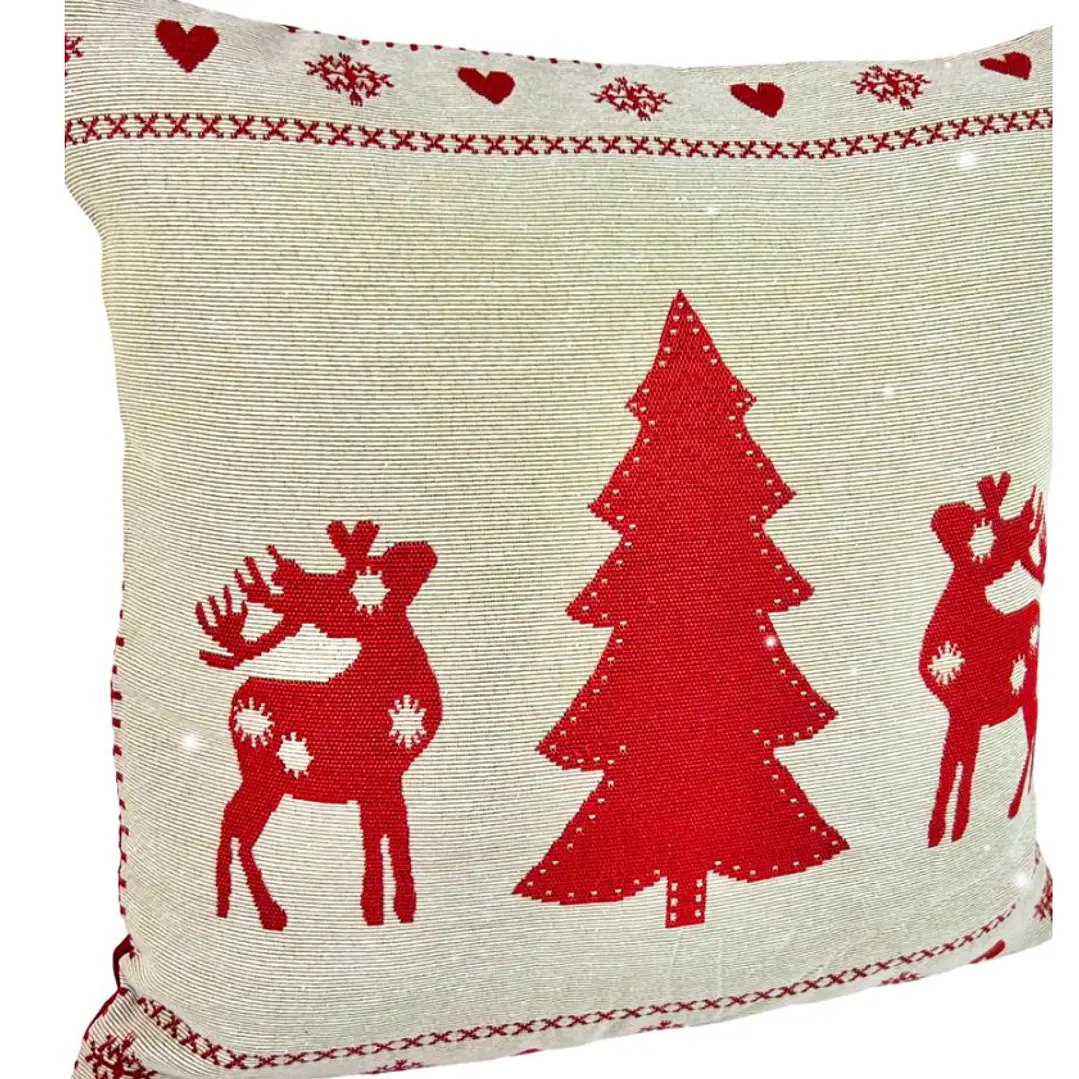 COJIN NAVIDEÑO 3