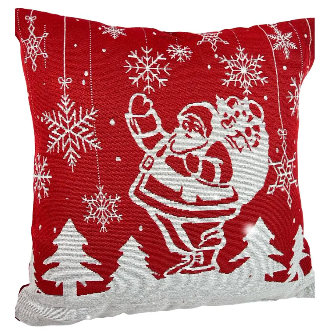 COJIN NAVIDEÑO 4
