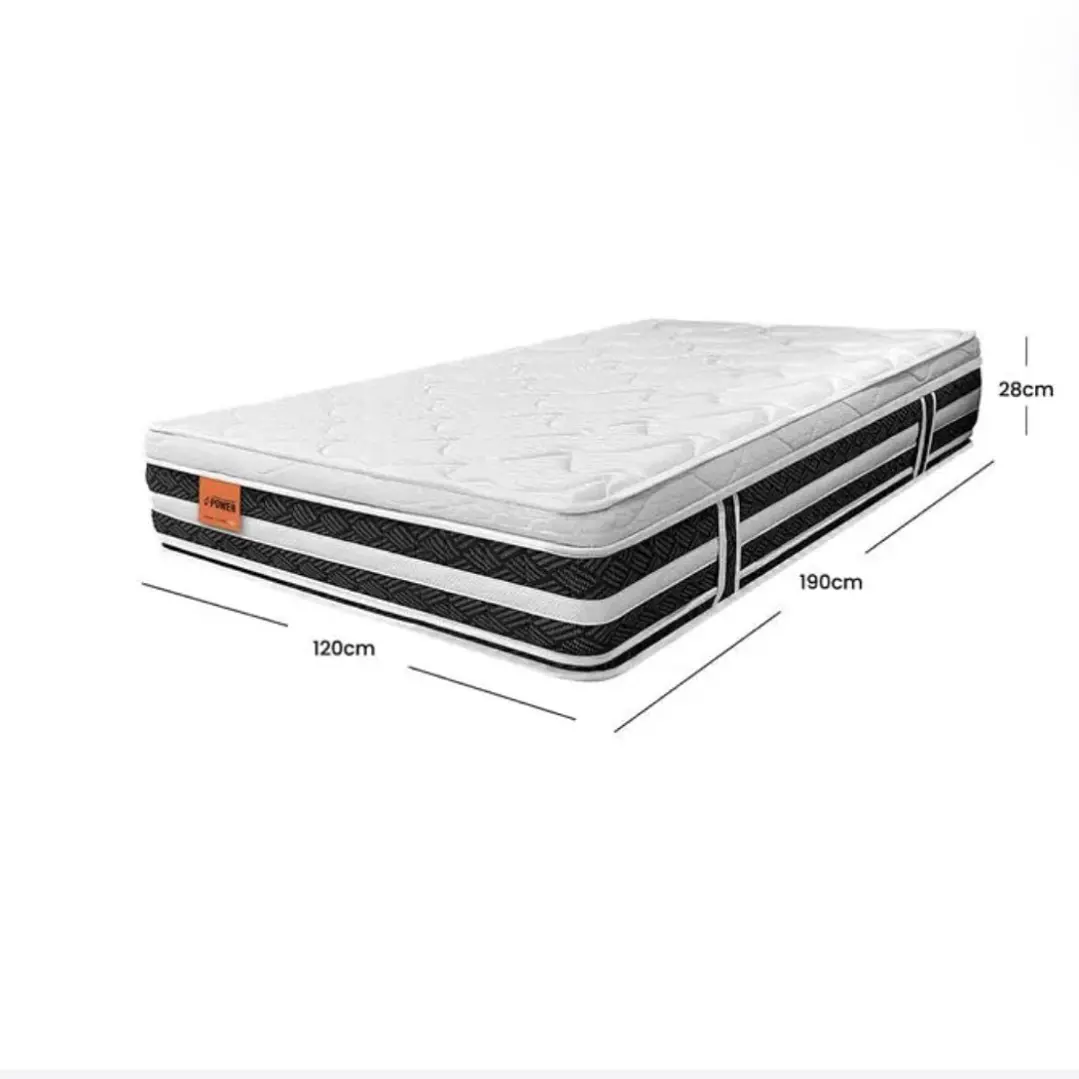 COLCHON  TITAN PEDIC 5