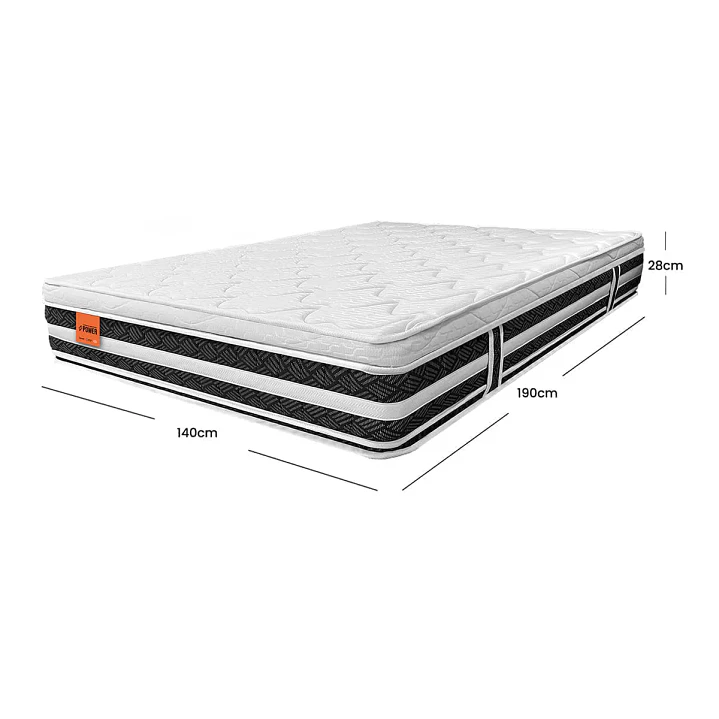COLCHON  TITAN PEDIC 1