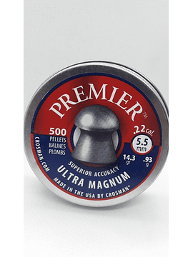 Postones Crosman ultra magnum cal 5,5