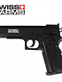 Pistola Swiss Arms 1911 match cal 4,5 bbs