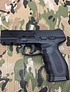 Pistola KWC 24/7 co2 cal. 4.5bbs ABS