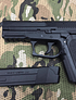 Pistola KWC SP2022 ABS cal. 4,5 BBS