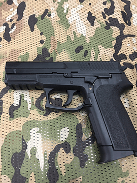 Pistola KWC SP2022 slide metal cal 4,5 bbs