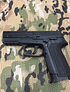 Pistola KWC SP2022 slide metal cal 4,5 bbs