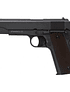 Pistola Kwc 1911 postones cal 4,5 co2