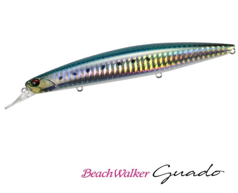 Señuelo DUO BEACH WALKER GUADO 130S : Sardine Ultra – GHA0405