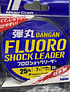 Fluorocarbono Major Craft Danga 0,444 mm