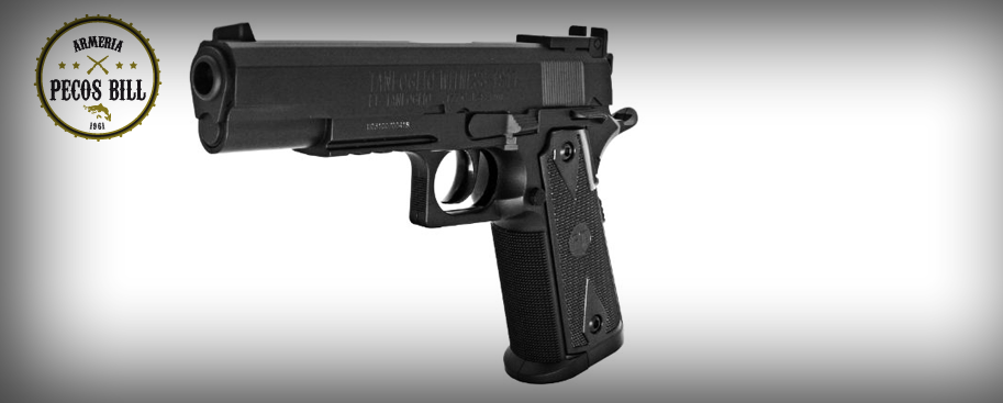 Pistola Stinger Co2 match 1911