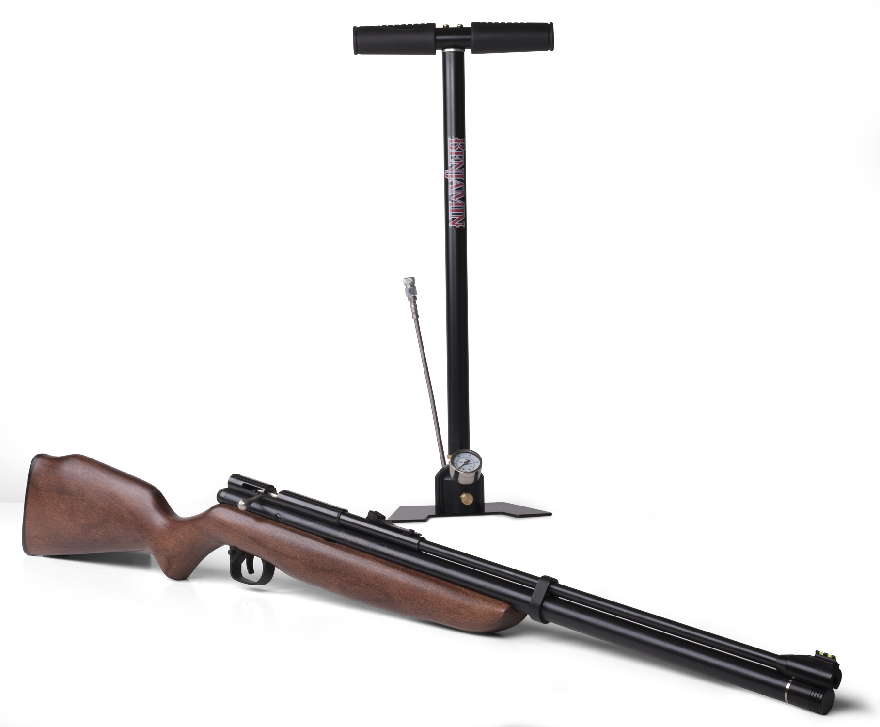 RIFLE BENJAMIN DISCOVERY BP9M22GP