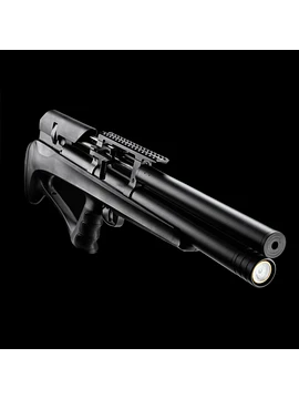 Rifle PCP Snowpeak P35 cal 5,5 + Bombin con filtro