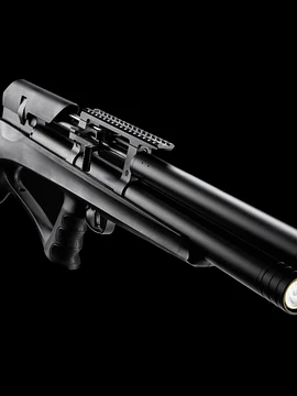 Rifle PCP Snowpeak P35 cal 5,5 + Bombin con filtro