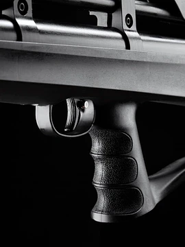 Rifle PCP Snowpeak P35 cal 5,5 + Bombin con filtro