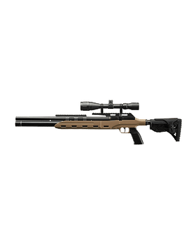 Rifle Snowpeak PCP M50 Cal 5.5 + bombin