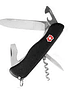 Cortapluma VICTORINOX Nomade Negra 11 Fun. #0.8353.3