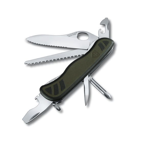 Cortapluma VICTORINOX Soldado Suizo Verde #0.8461MWCH