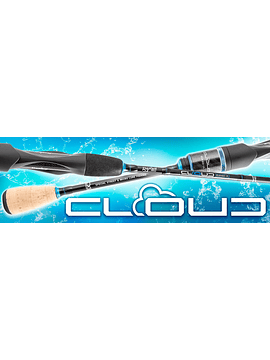 Caña Rapture cloud 1.98 mts 662UL