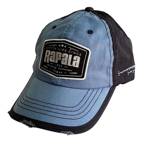 Gorro Rapala Azul/celeste