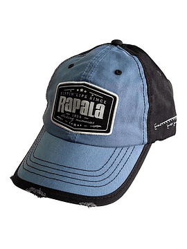 Gorro Rapala Azul/celeste