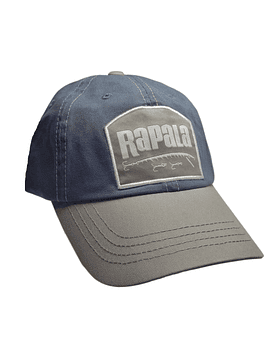 Gorro Rapala celeste/plomo