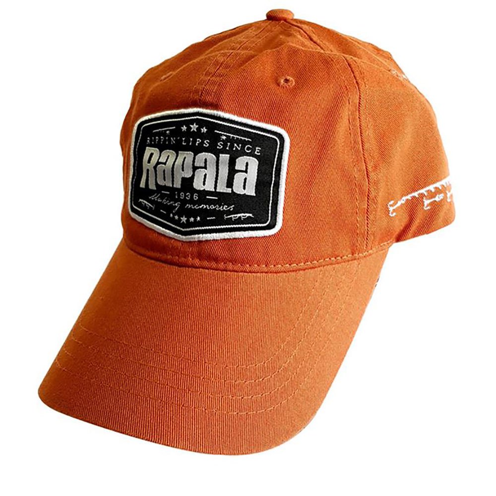 Gorro Rapala Naranjo