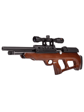 Rifle PCP Beeman Under Lever 1358 cal 5.5