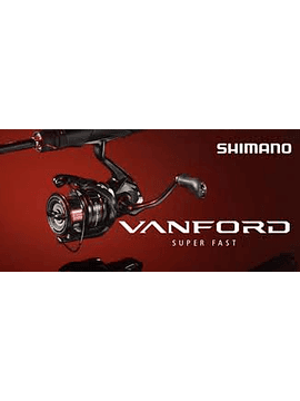 Carrete Shimano Vanford C3000XG