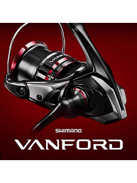 Carrete Shimano Vanford C3000XG