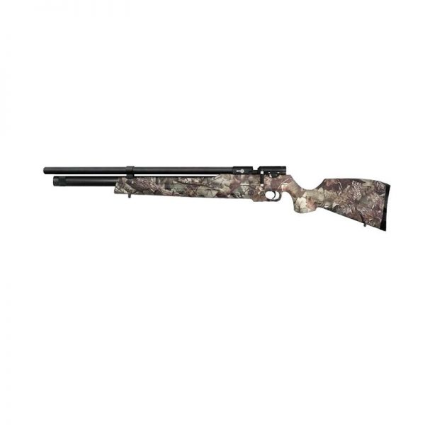 Rifle Pcp Novavista Alpha Camo cal 5,5 con bombin