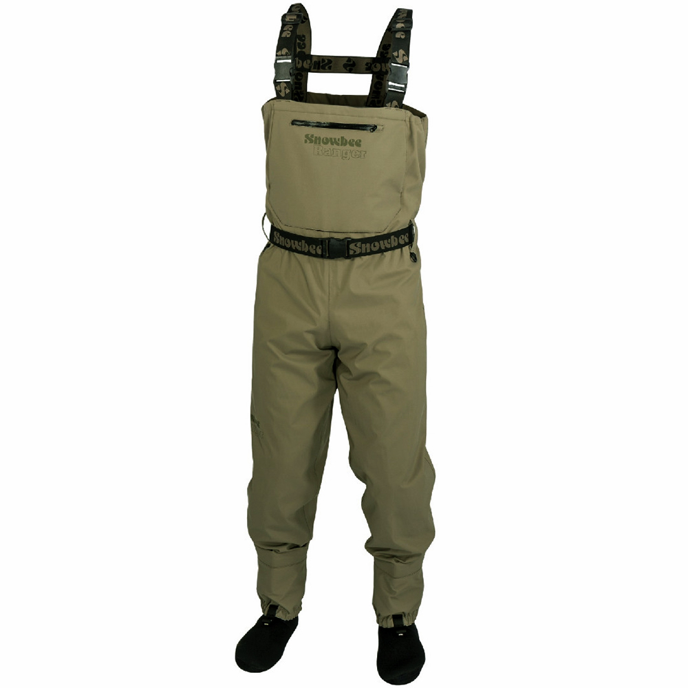 Wader Respirable Snowbee Ranger