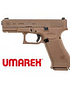 Pistola Umarex co2 Glock 19x Blowback cal. 4.5bbs