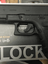 Pistola co2 Glock 19 cal. 4.5 bbs
